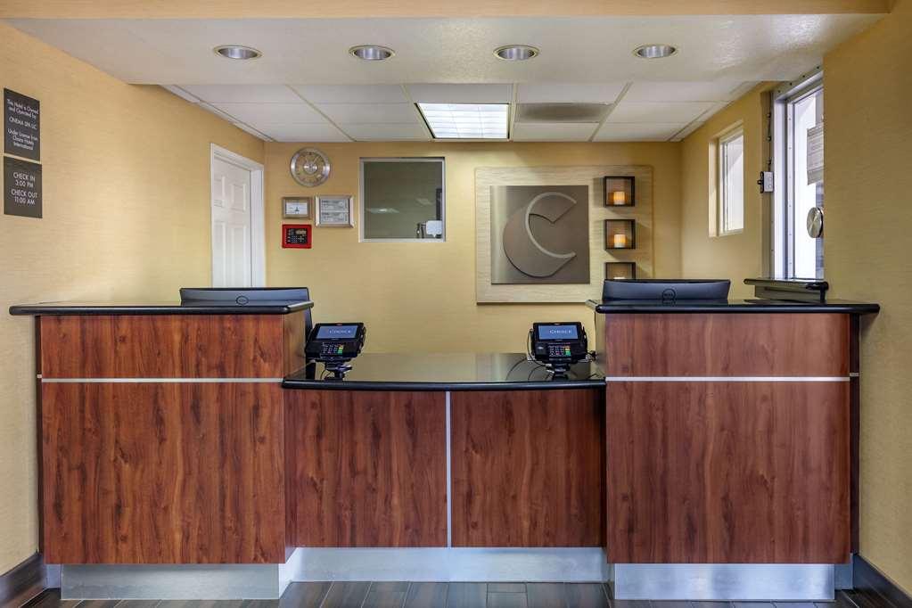 Comfort Inn & Suites Near Universal - N Hollywood - Burbank Los Angeles Interior foto